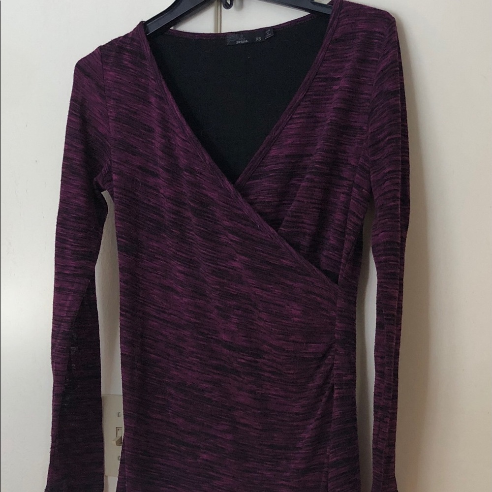 Prana “Nadia” Wrap Dress